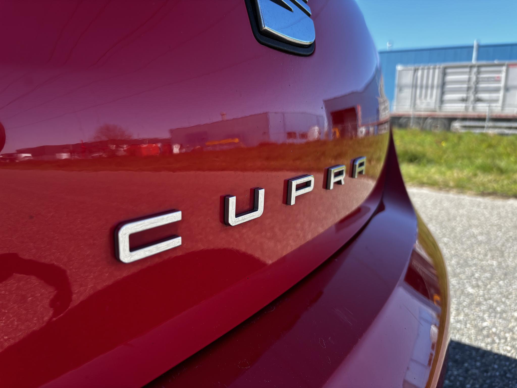 Foto van Seat Leon