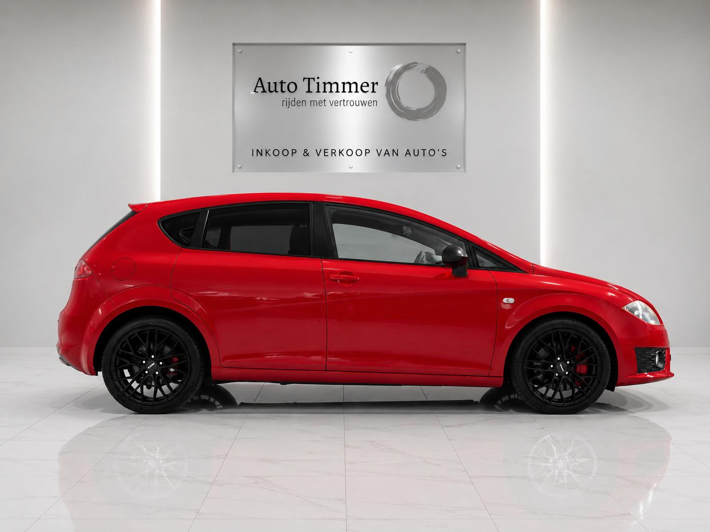 Foto van Seat Leon