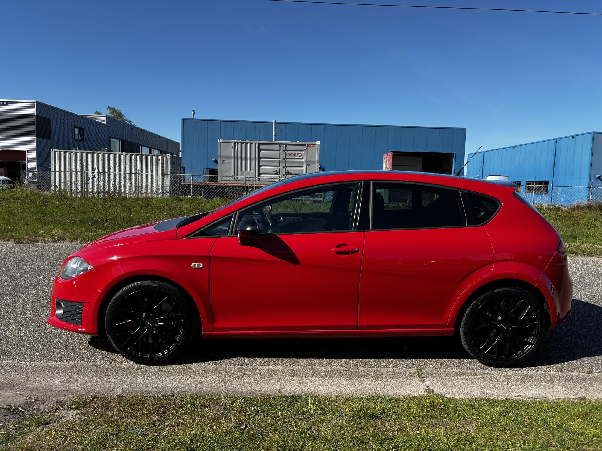 Foto van Seat Leon