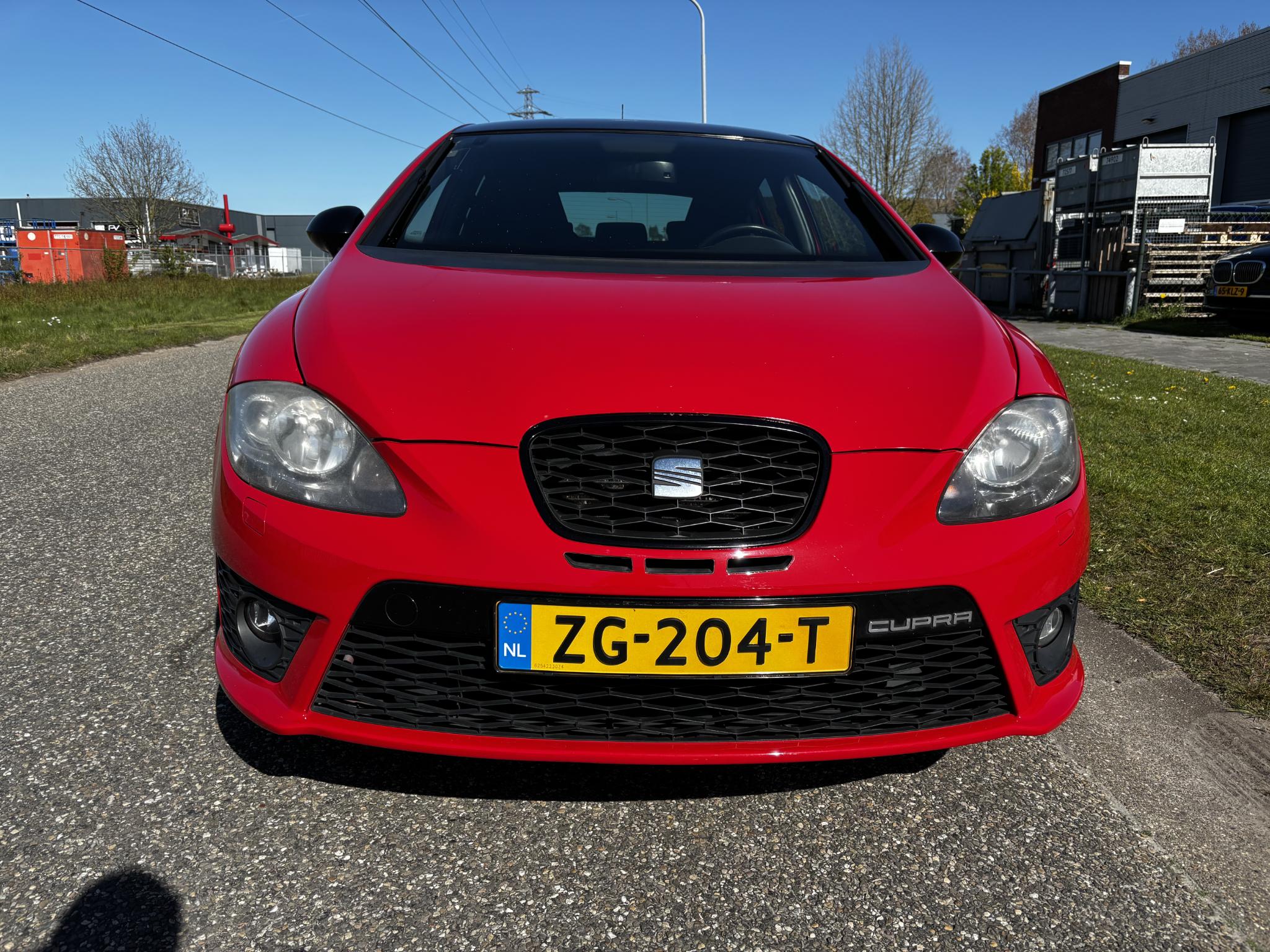 Foto van Seat Leon