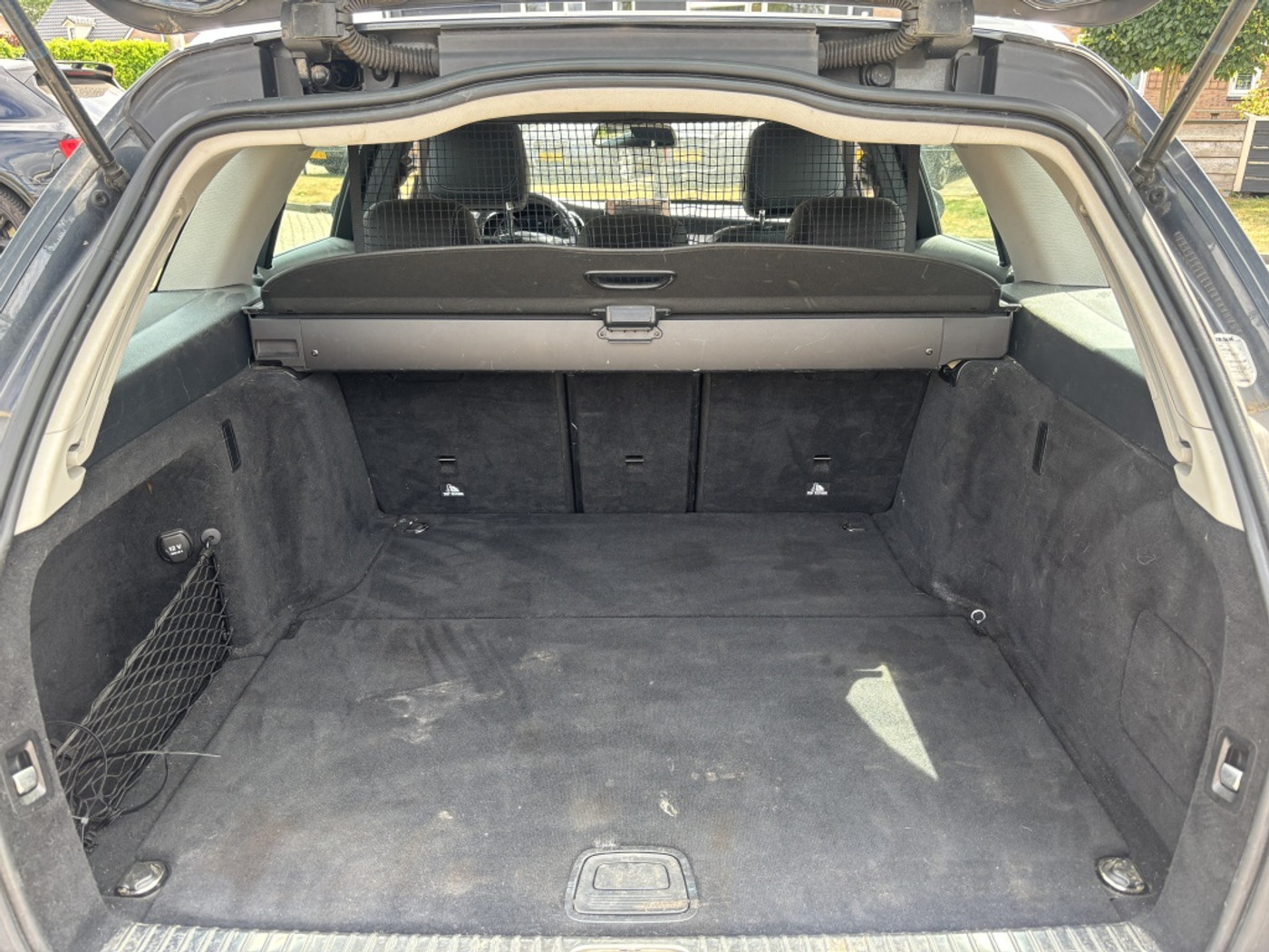 Foto van Mercedes-Benz C 200 Bluetec