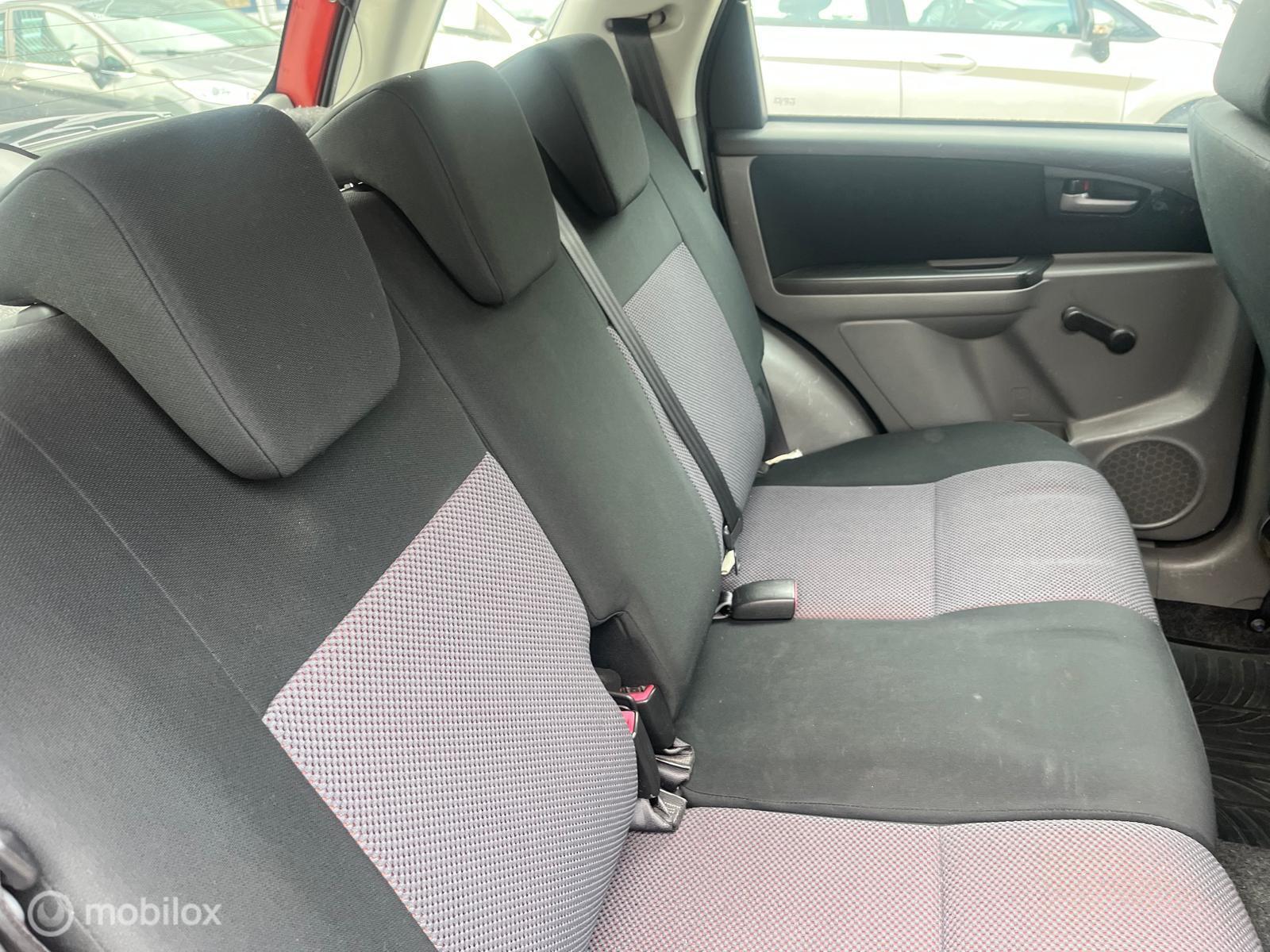 Foto van Suzuki Sx4