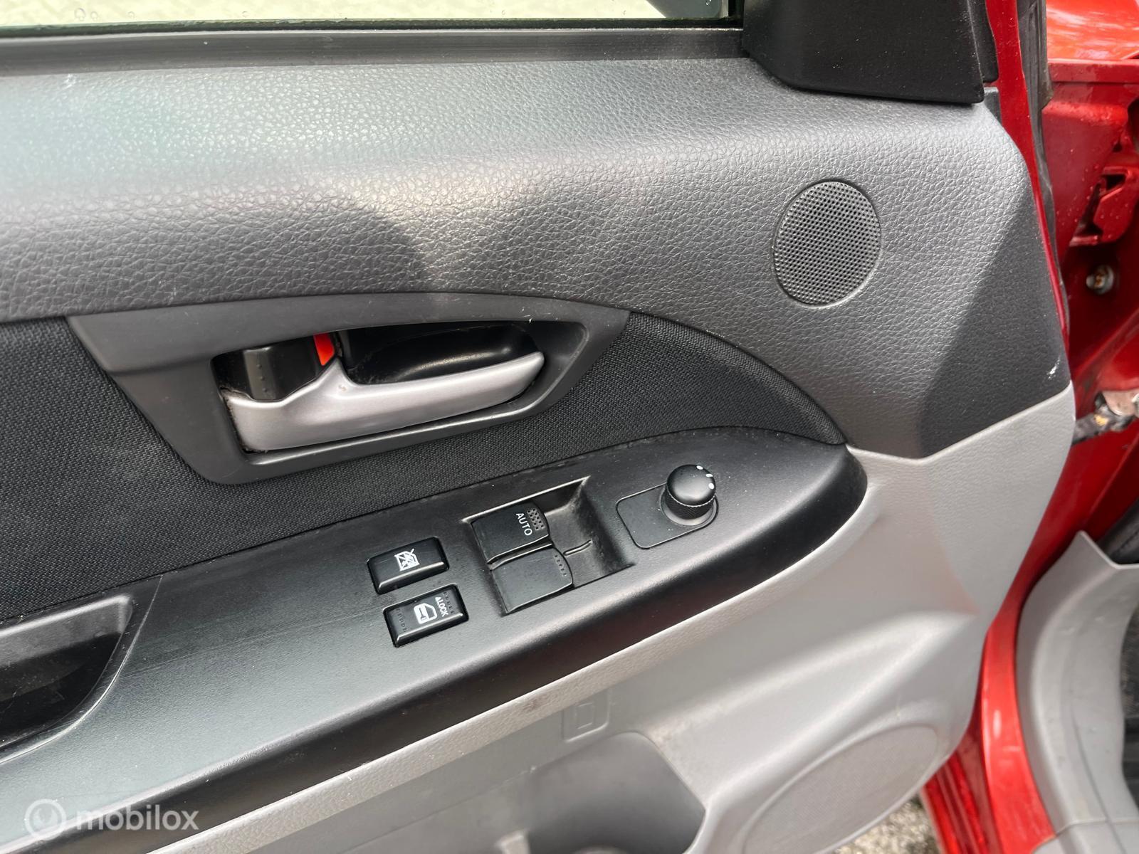 Foto van Suzuki Sx4