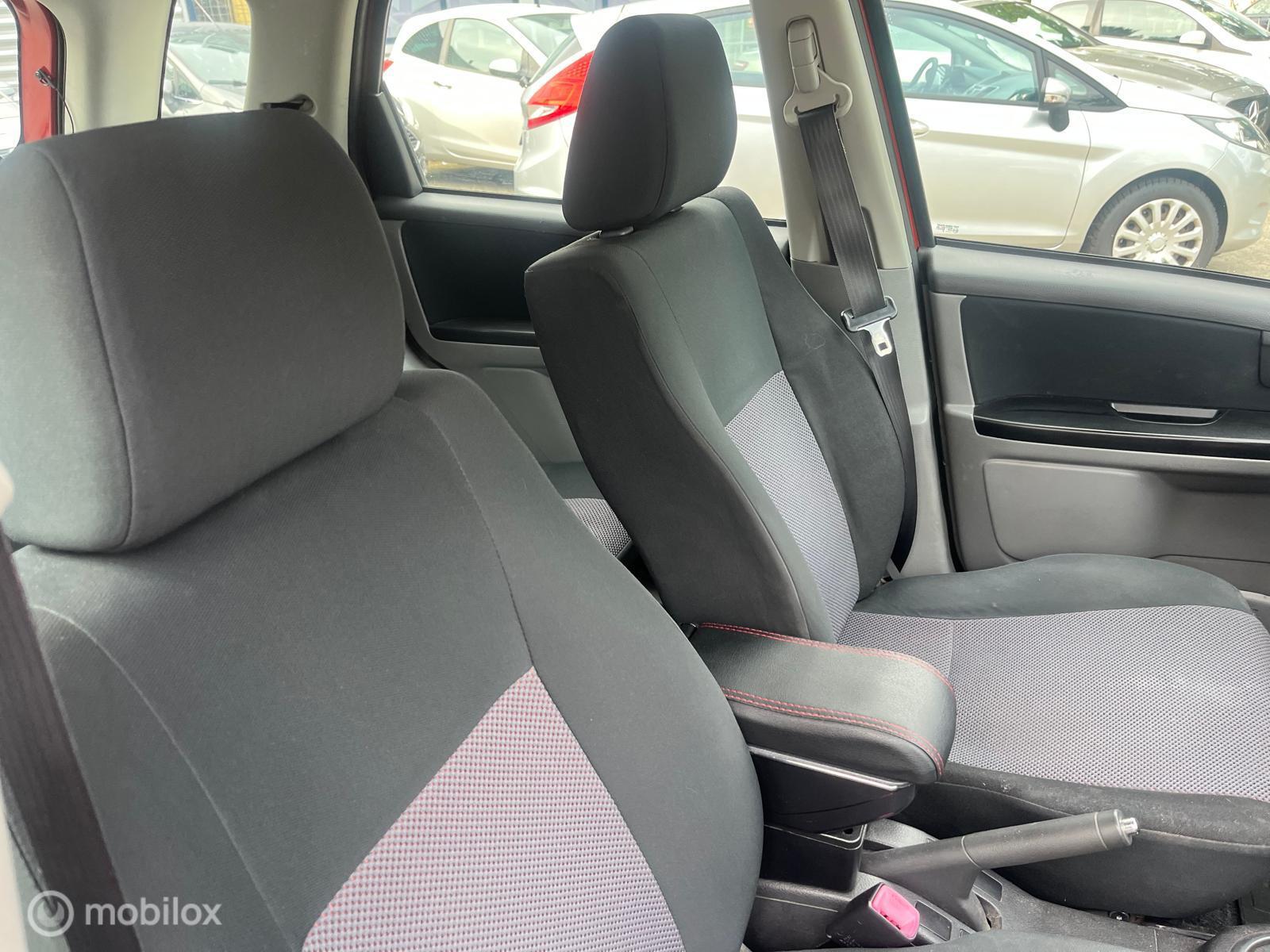 Foto van Suzuki Sx4