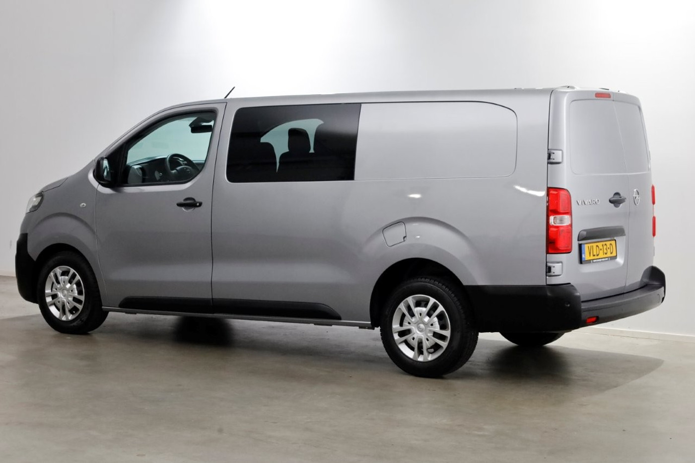 Foto van Opel Vivaro