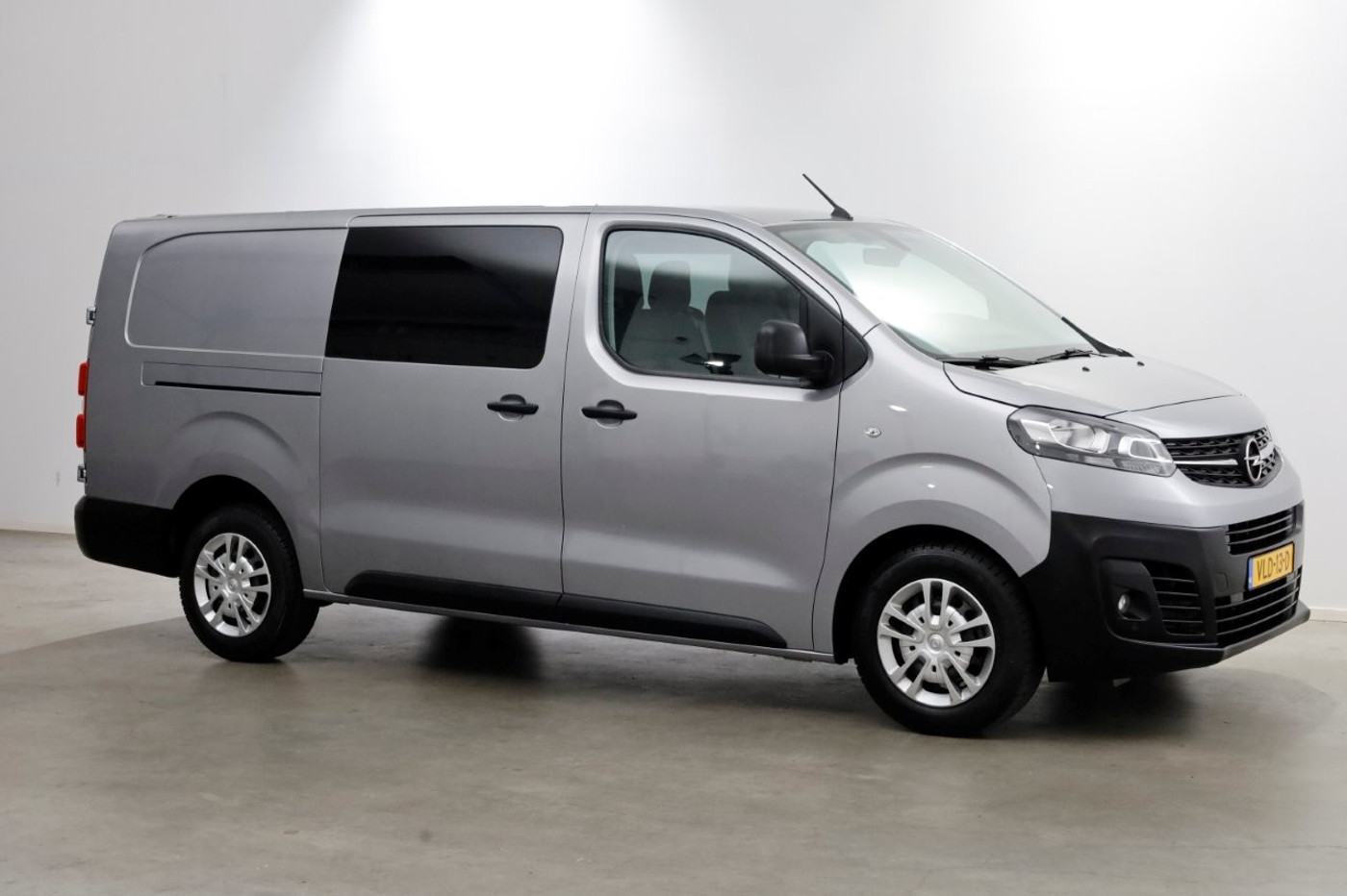 Foto van Opel Vivaro
