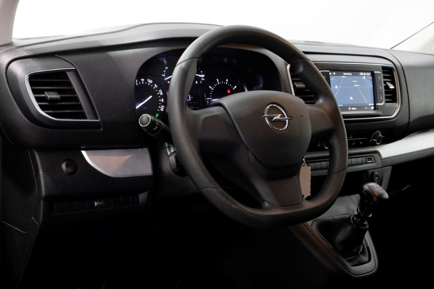 Foto van Opel Vivaro