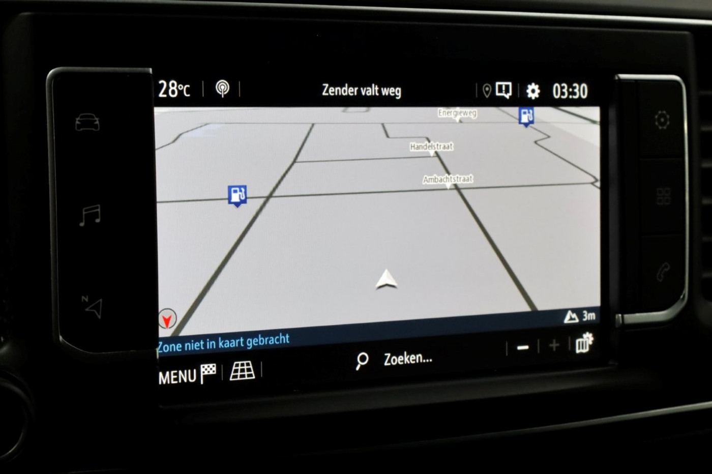Foto van Opel Vivaro