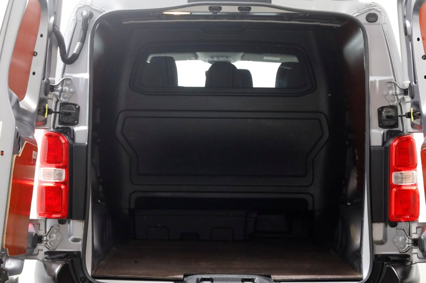 Foto van Opel Vivaro