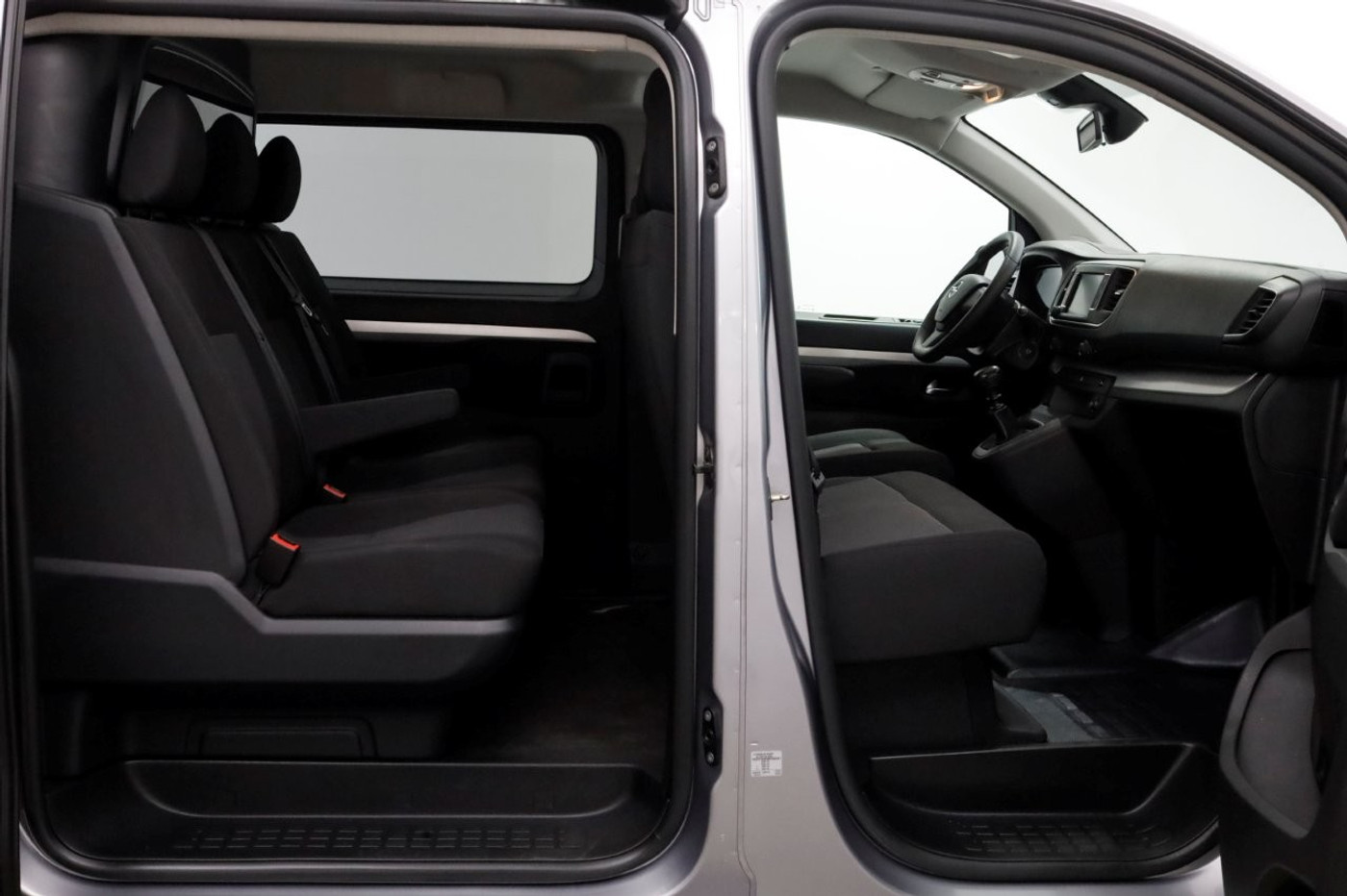 Foto van Opel Vivaro