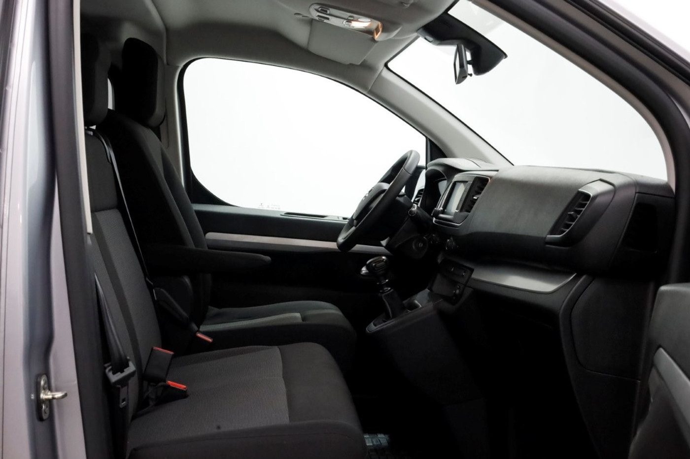 Foto van Opel Vivaro