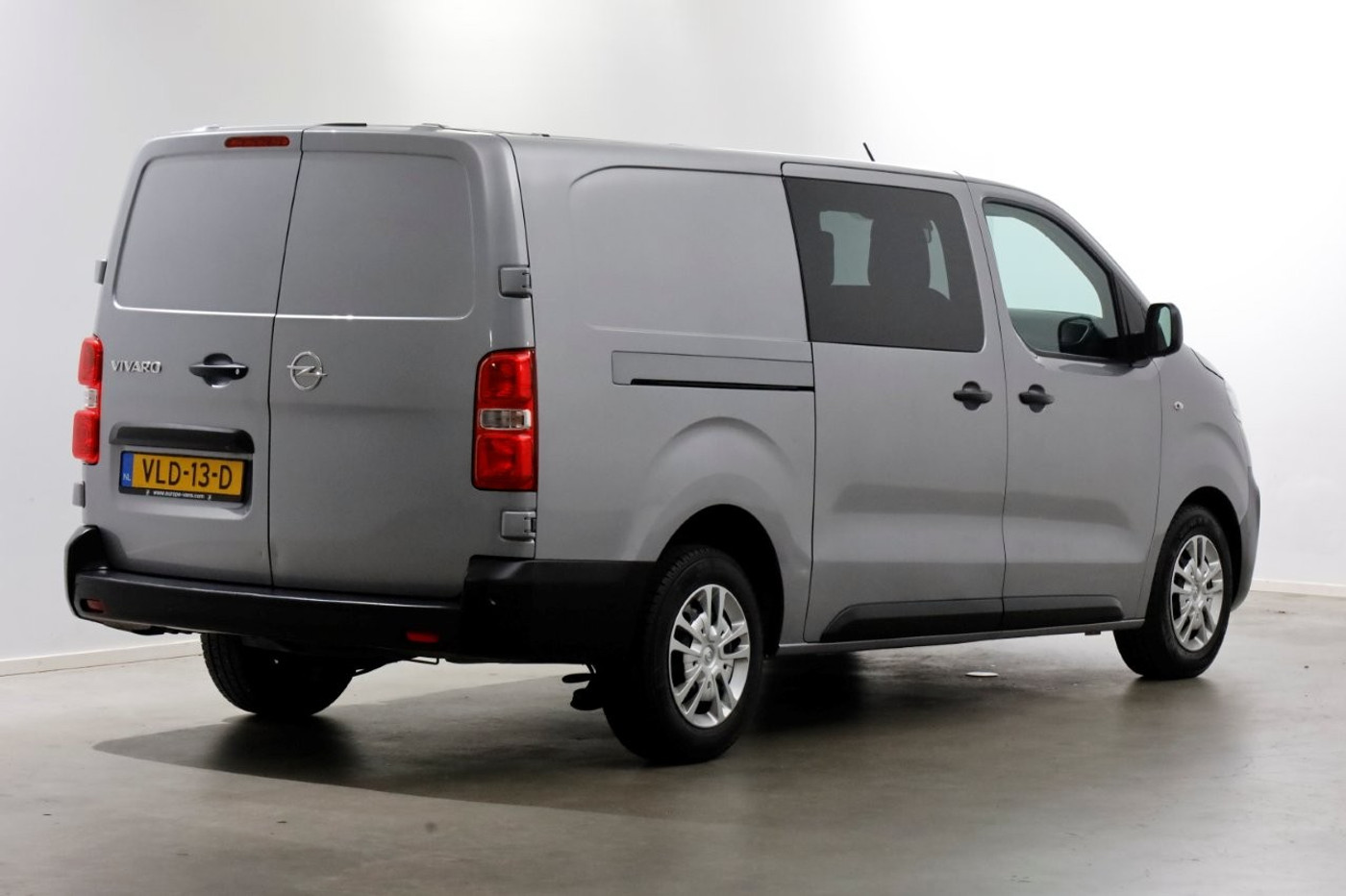 Foto van Opel Vivaro