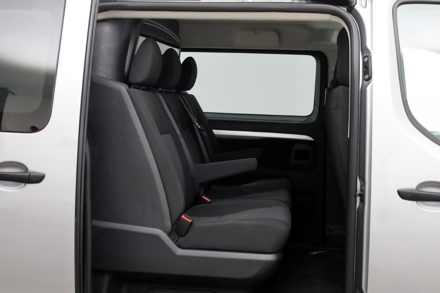 Foto van Opel Vivaro