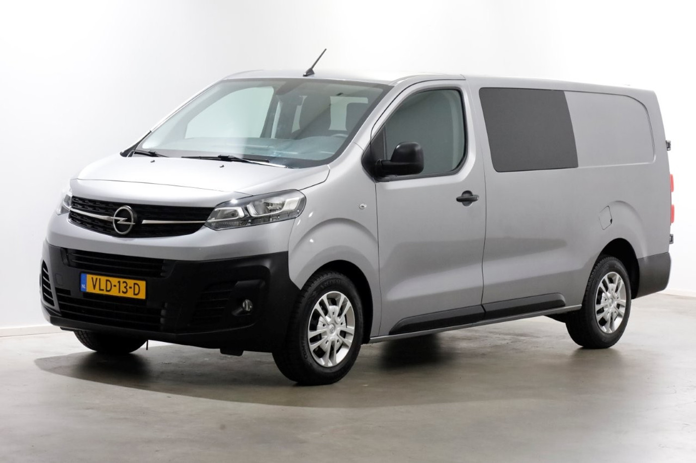 Foto van Opel Vivaro