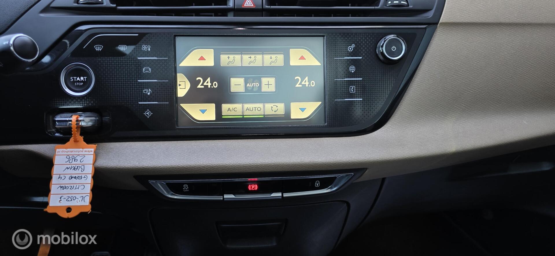 Foto van Citroen C4 Grand Picasso