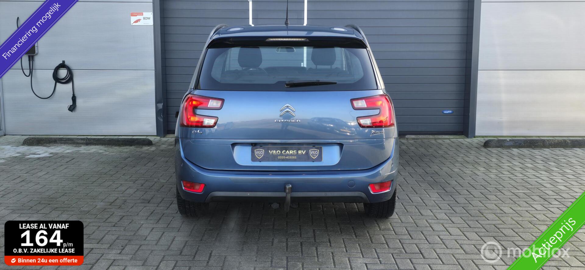 Foto van Citroen C4 Grand Picasso
