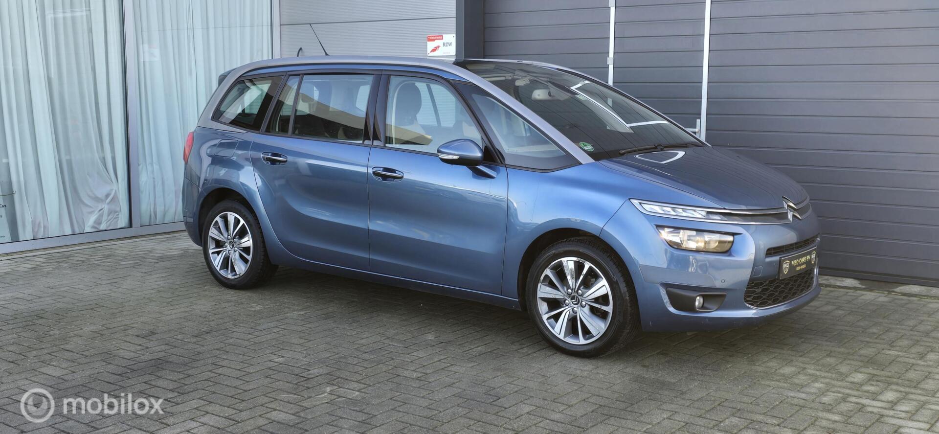 Foto van Citroen C4 Grand Picasso