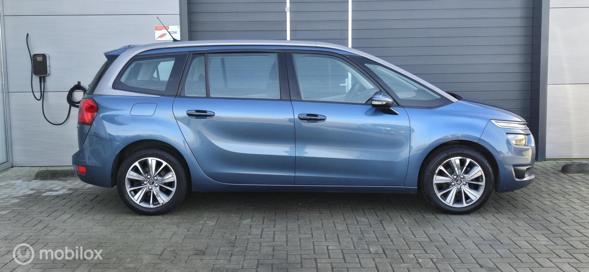Foto van Citroen C4 Grand Picasso