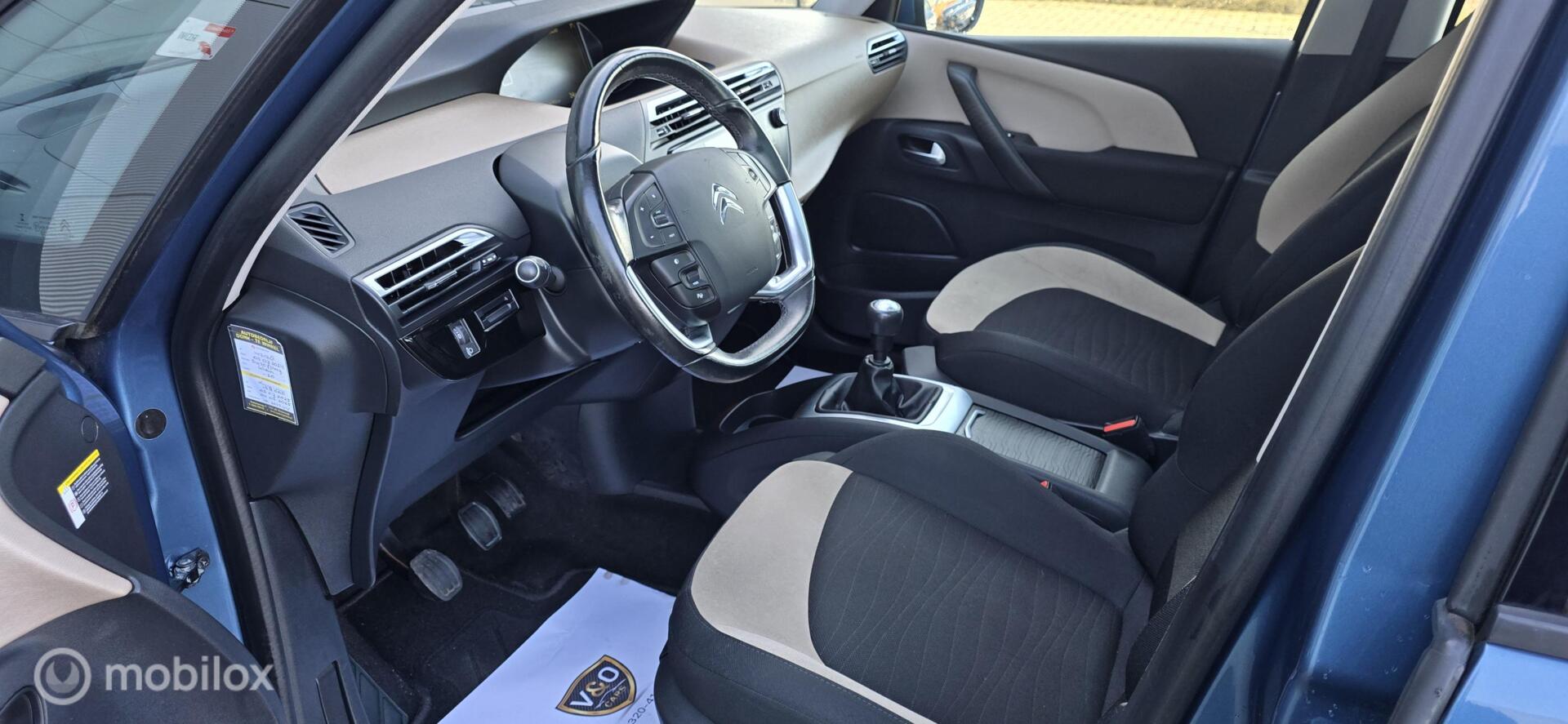 Foto van Citroen C4 Grand Picasso