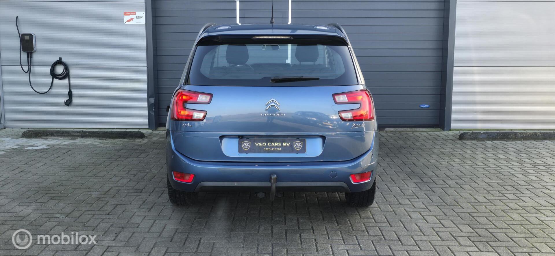 Foto van Citroen C4 Grand Picasso