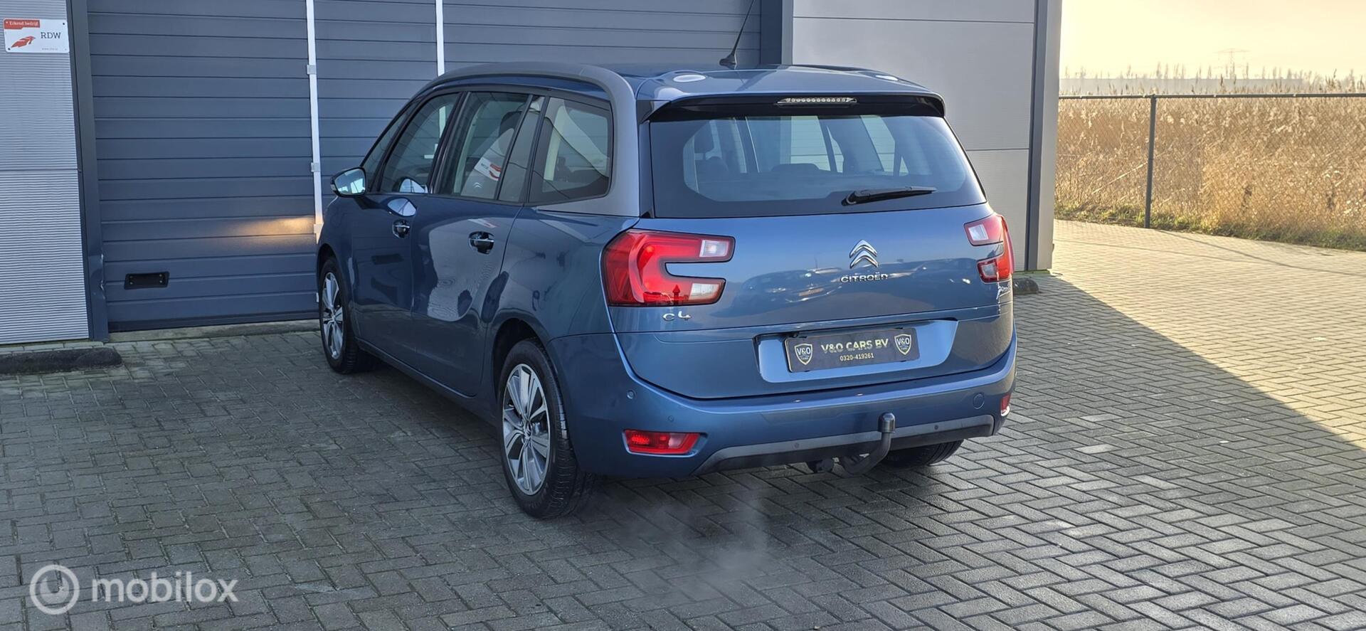 Foto van Citroen C4 Grand Picasso