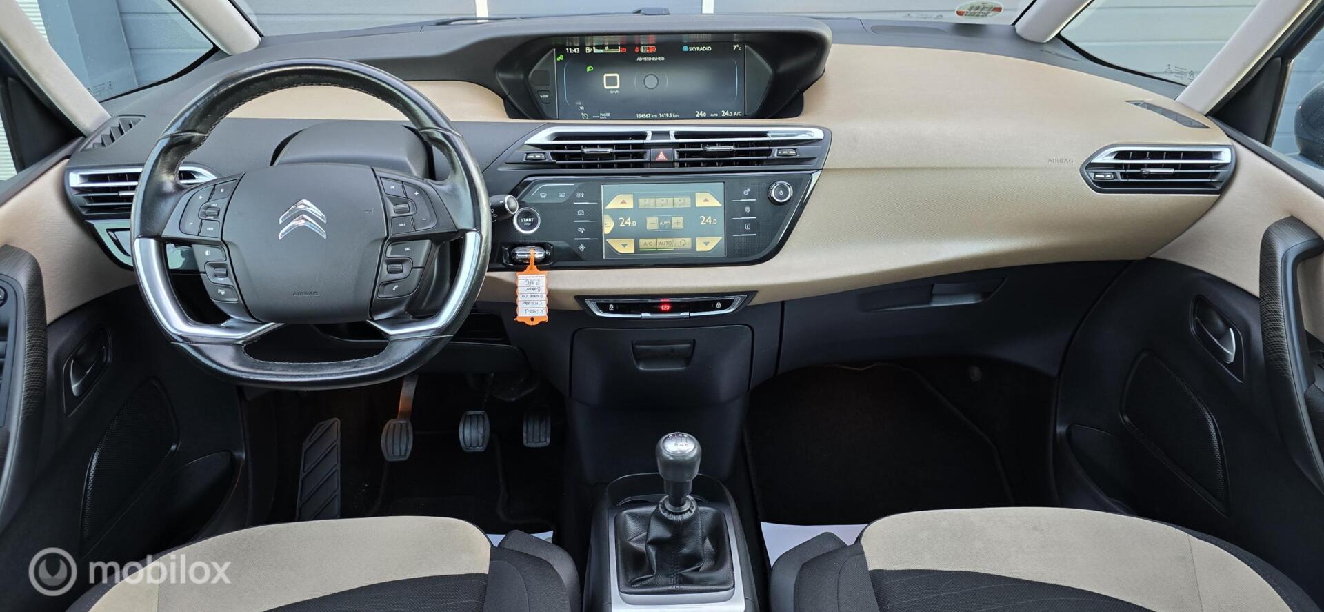 Foto van Citroen C4 Grand Picasso