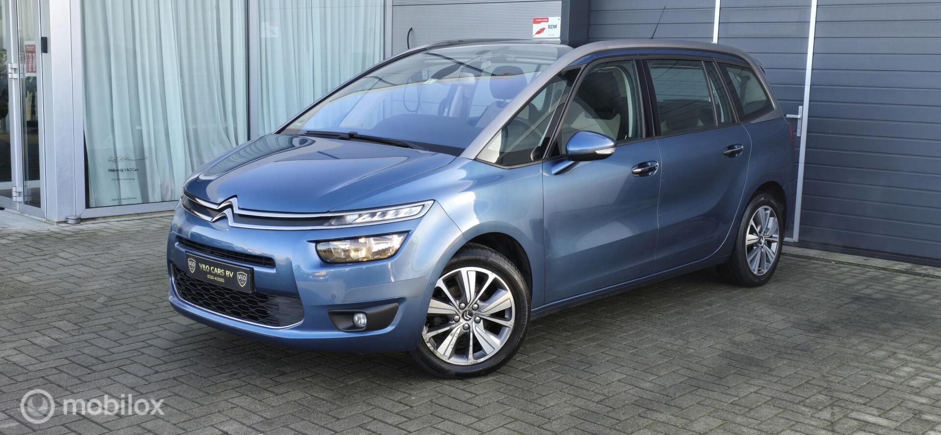 Foto van Citroen C4 Grand Picasso