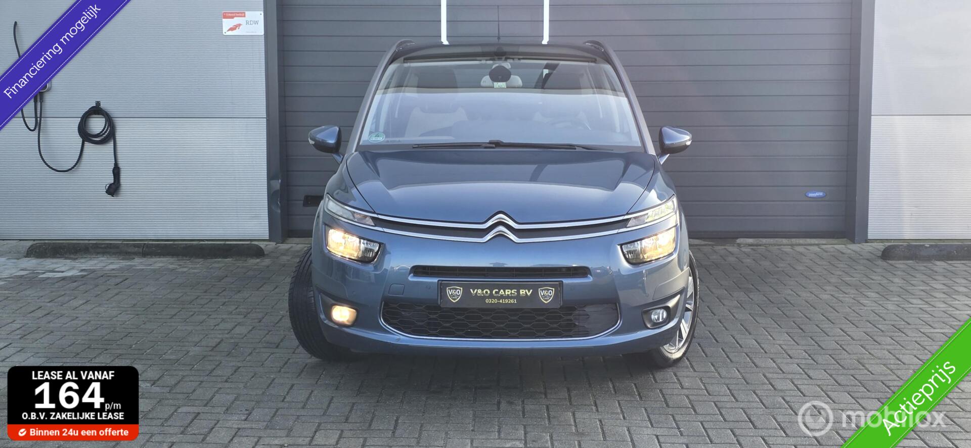 Foto van Citroen C4 Grand Picasso