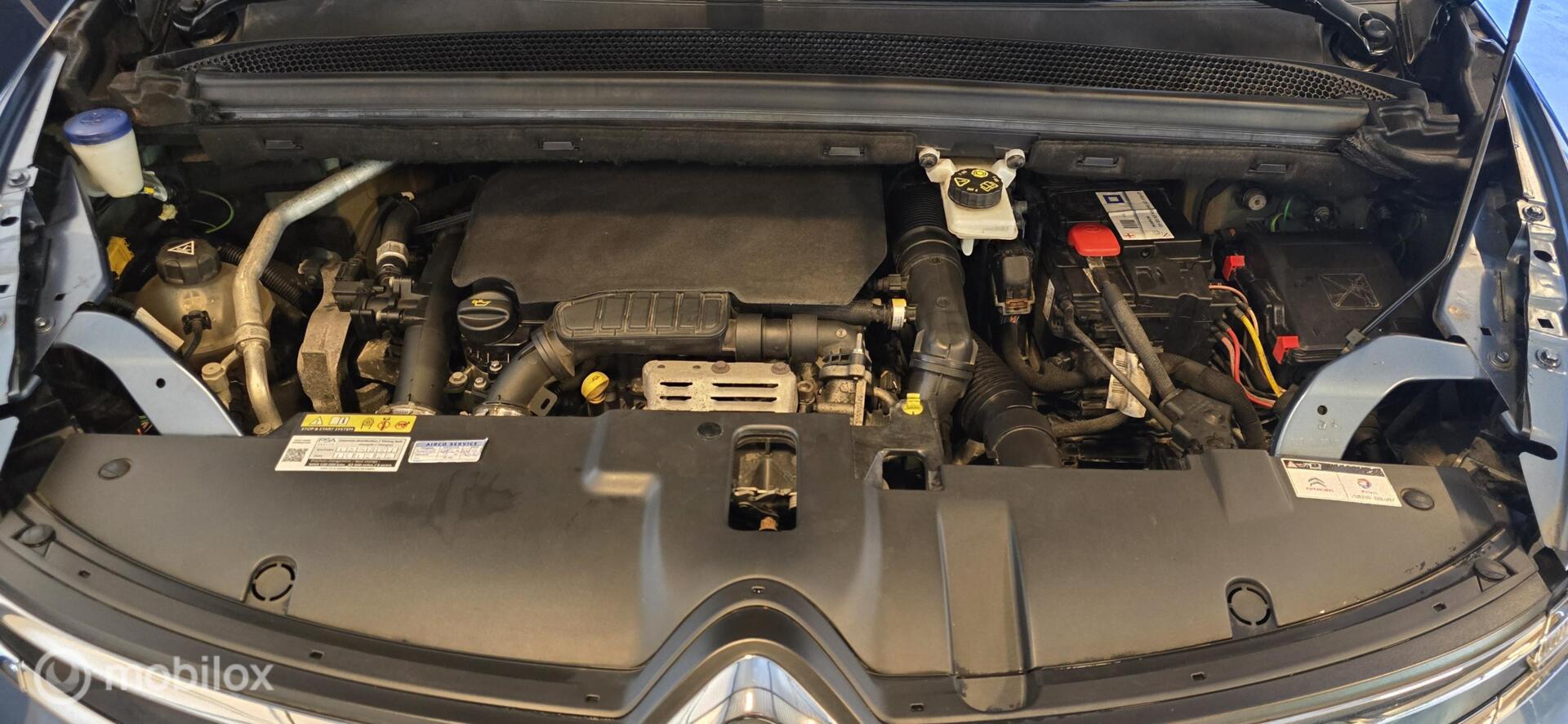 Foto van Citroen C4 Grand Picasso