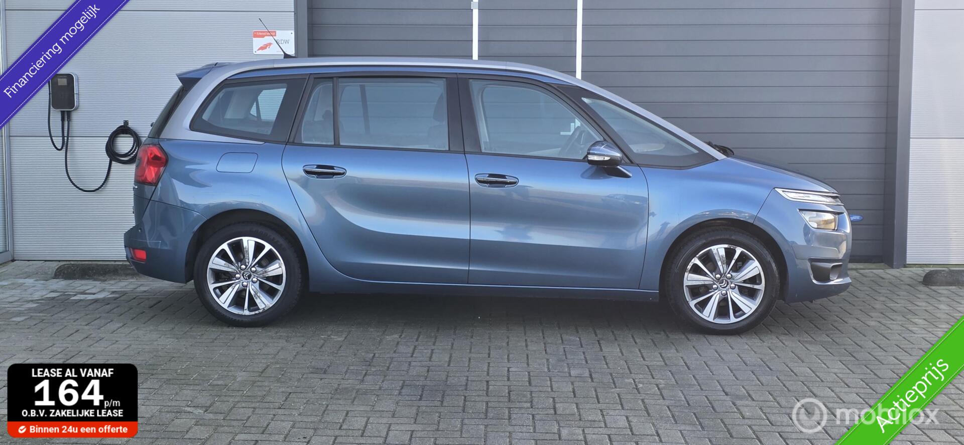 Foto van Citroen C4 Grand Picasso