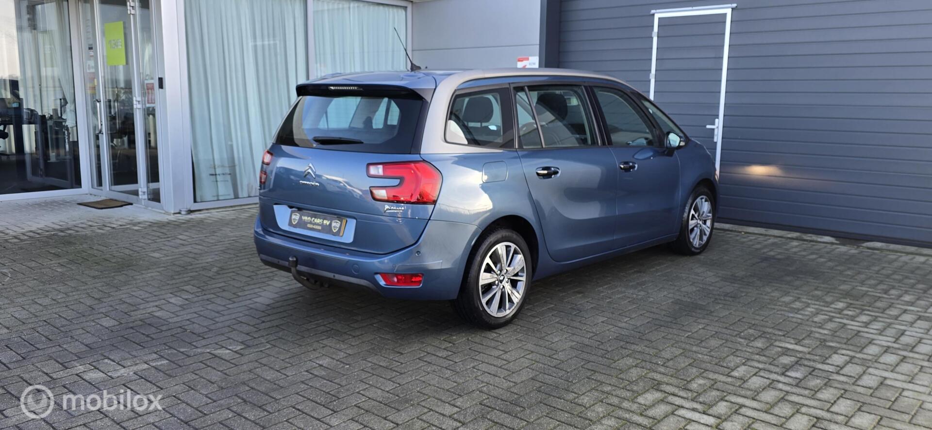 Foto van Citroen C4 Grand Picasso