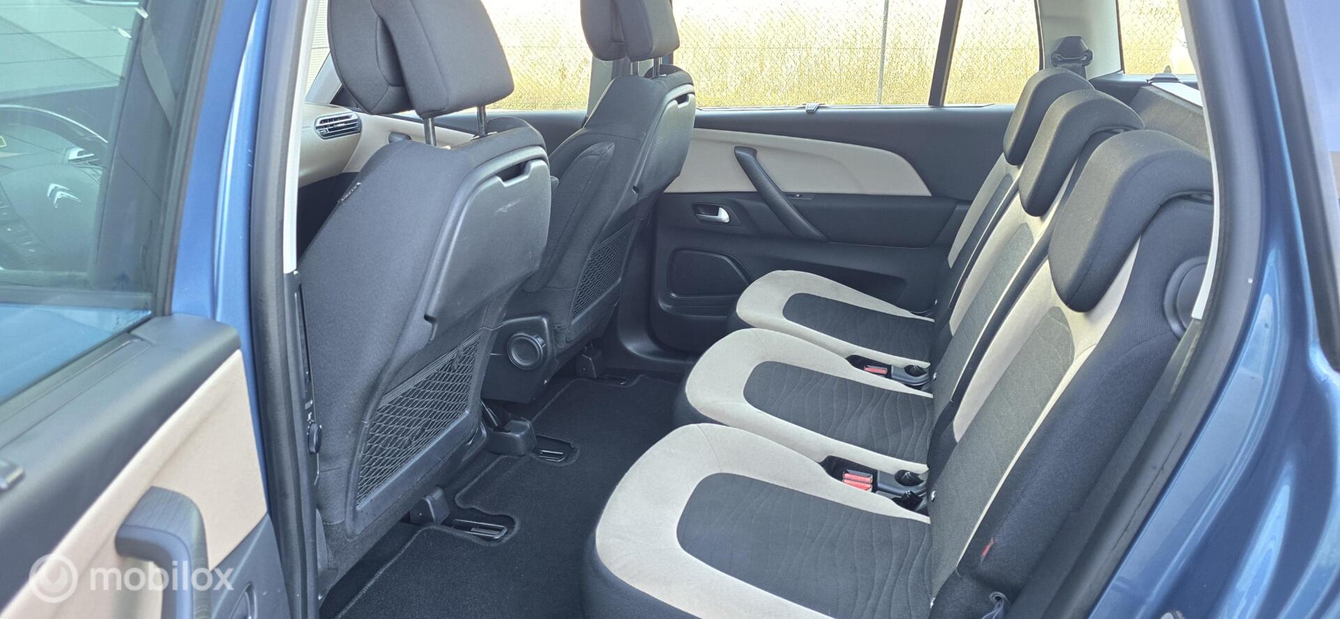Foto van Citroen C4 Grand Picasso