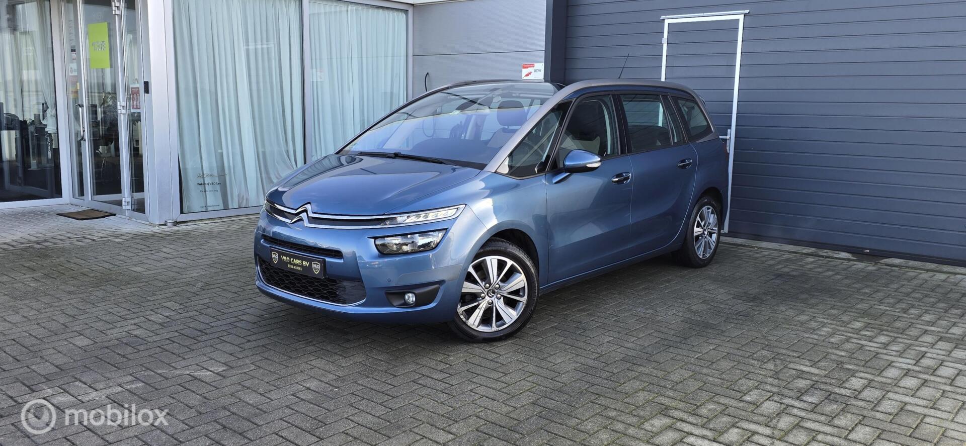 Foto van Citroen C4 Grand Picasso