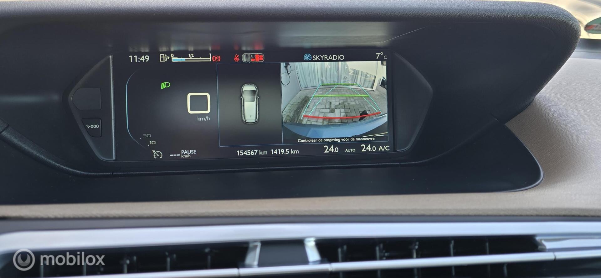 Foto van Citroen C4 Grand Picasso
