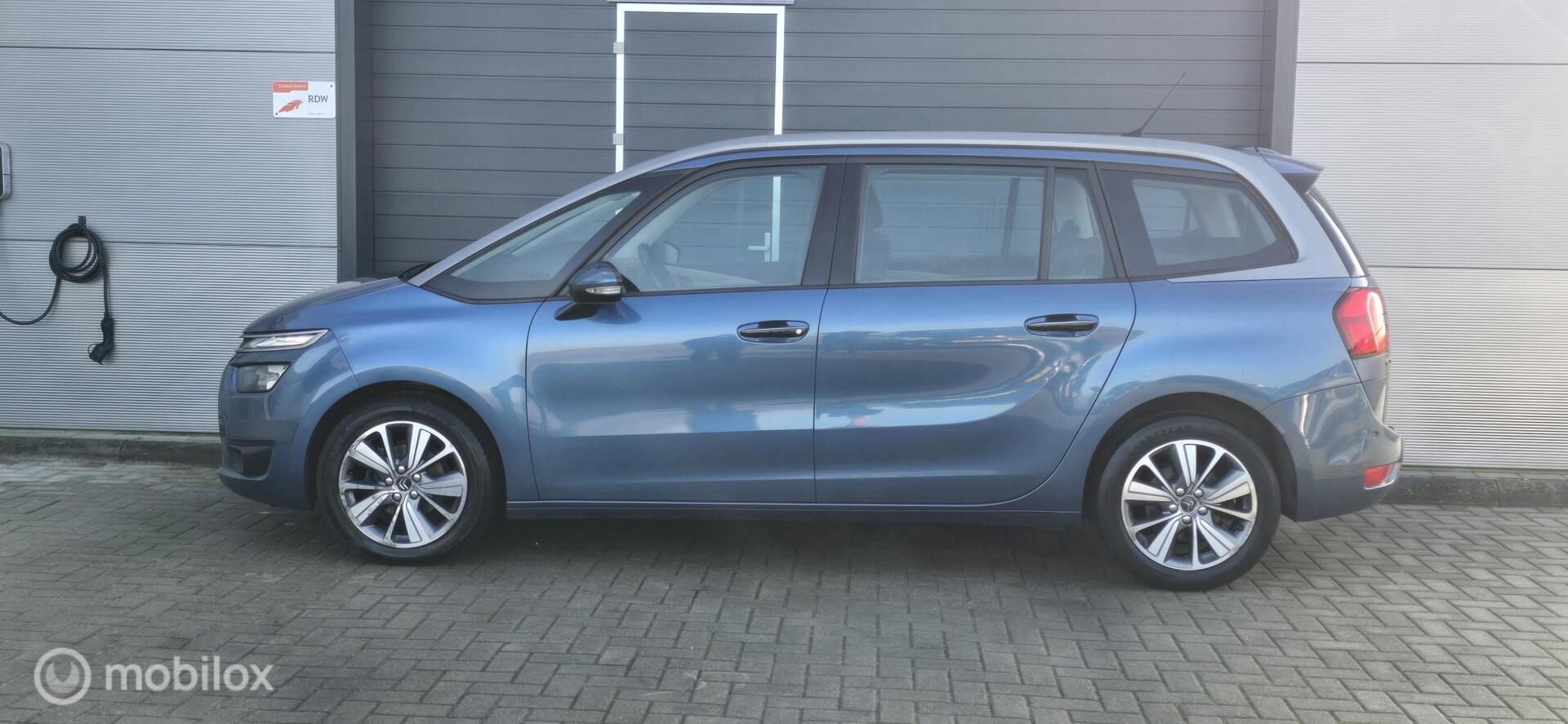 Foto van Citroen C4 Grand Picasso