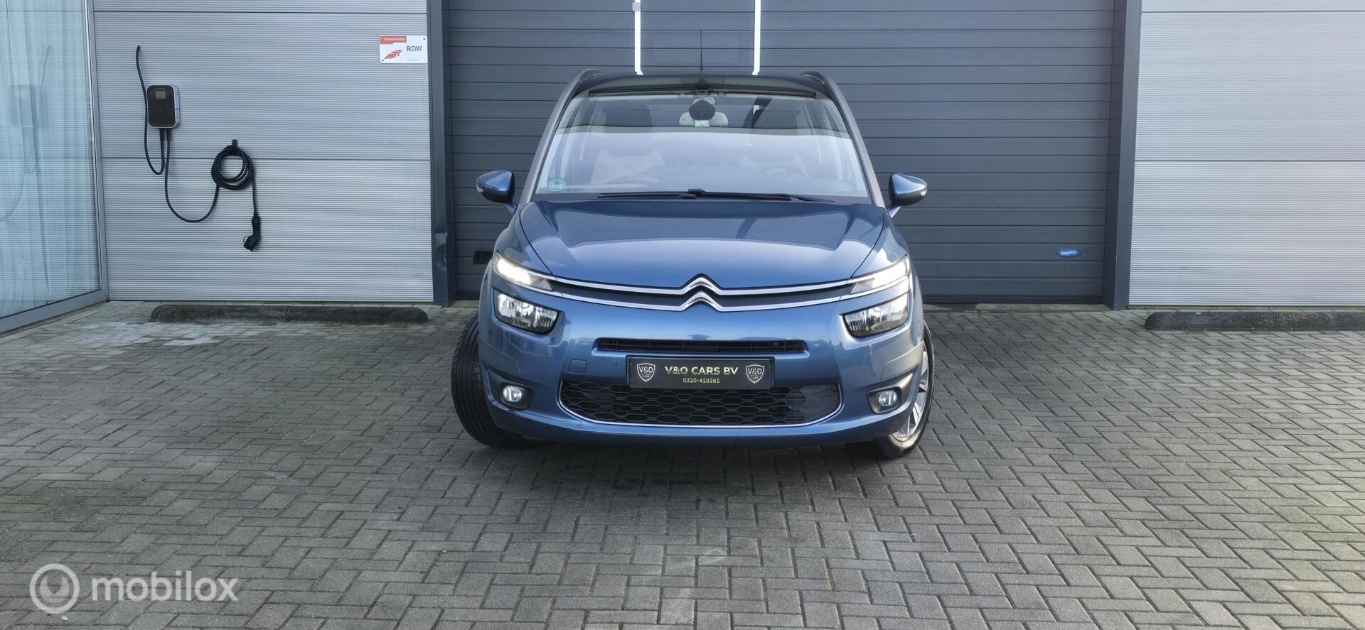 Foto van Citroen C4 Grand Picasso