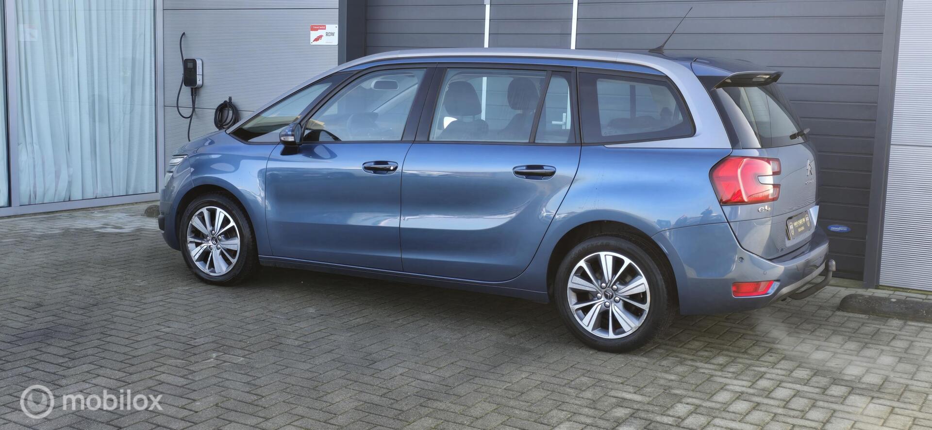 Foto van Citroen C4 Grand Picasso