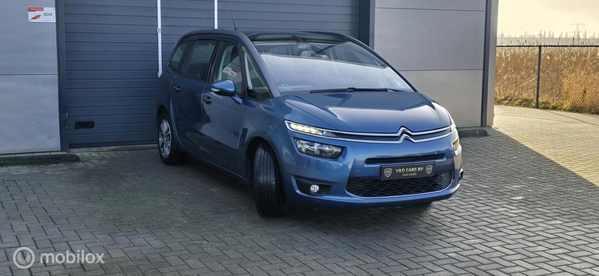 Foto van Citroen C4 Grand Picasso