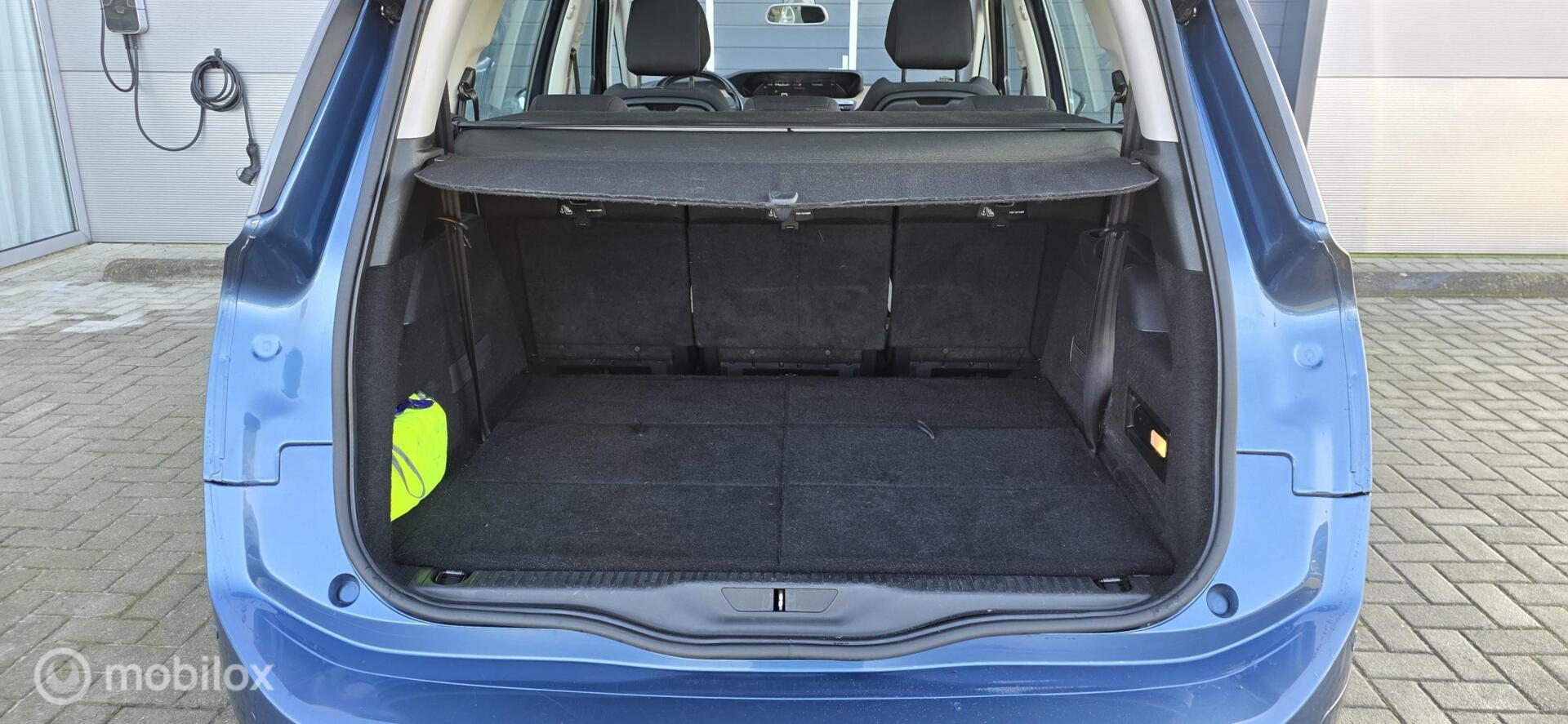 Foto van Citroen C4 Grand Picasso