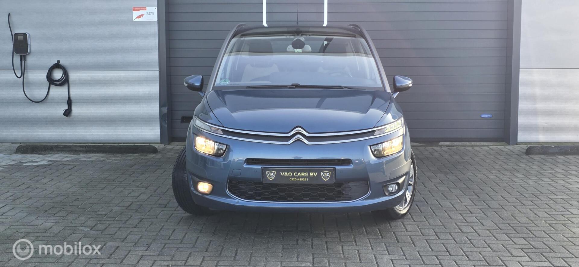 Foto van Citroen C4 Grand Picasso