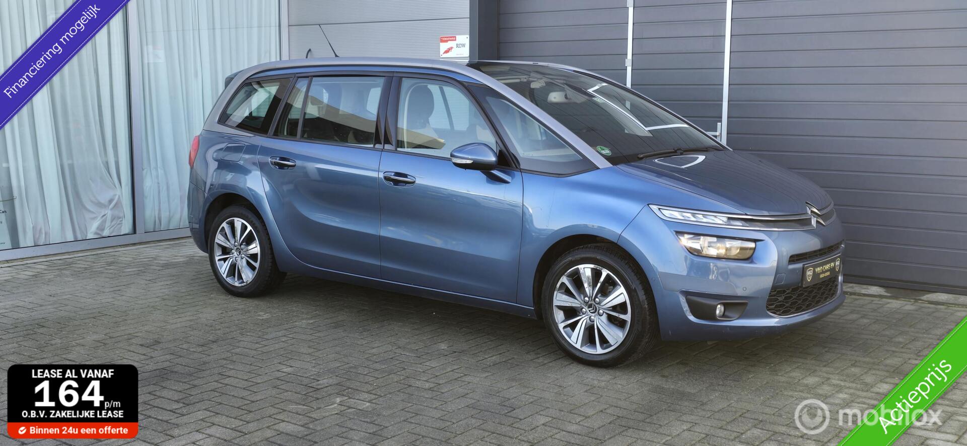 Foto van Citroen C4 Grand Picasso