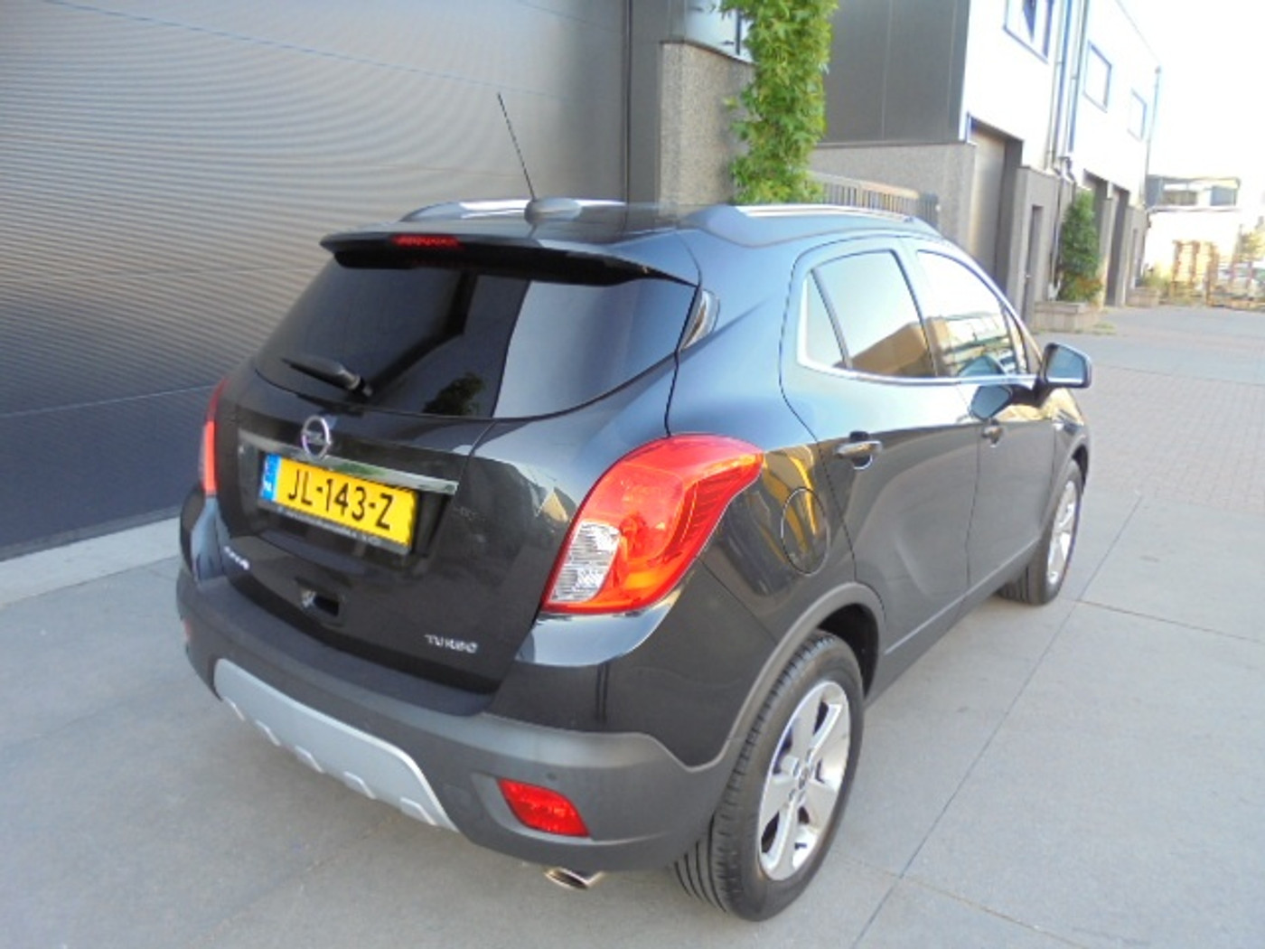 Foto van Opel Mokka