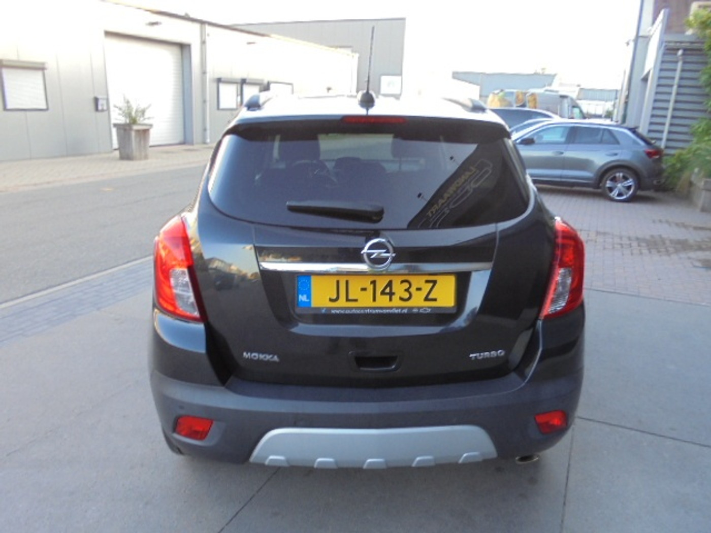 Foto van Opel Mokka