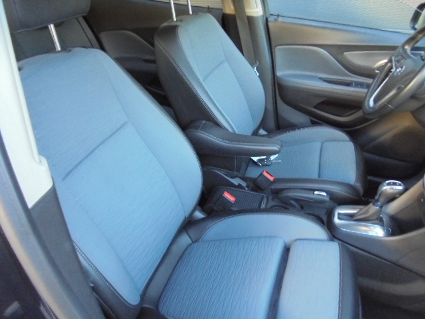 Foto van Opel Mokka