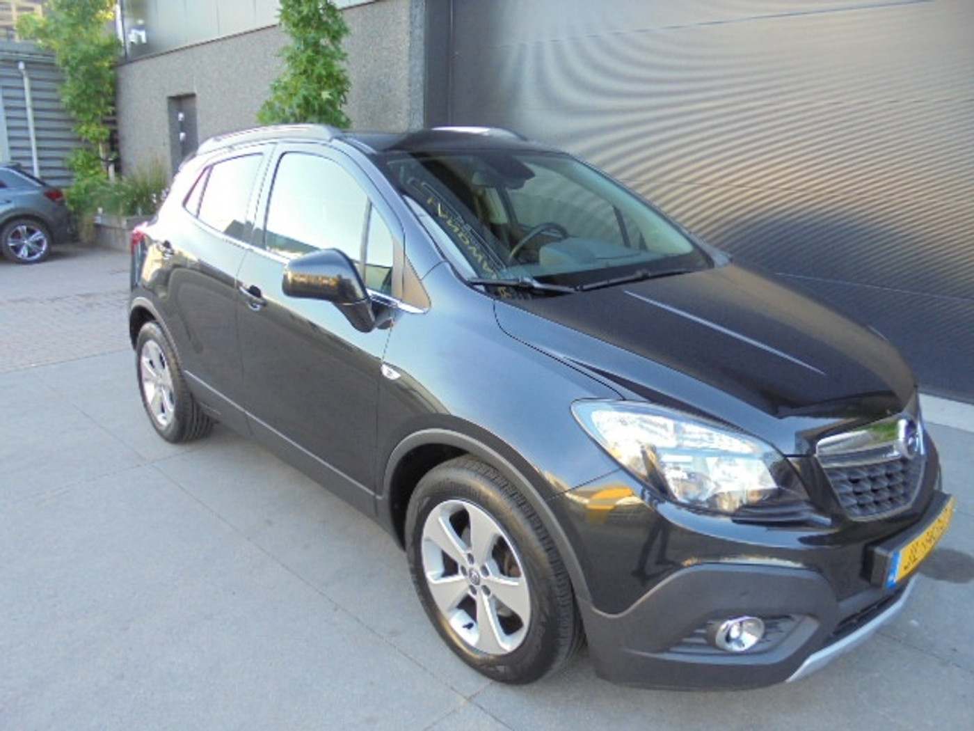 Foto van Opel Mokka