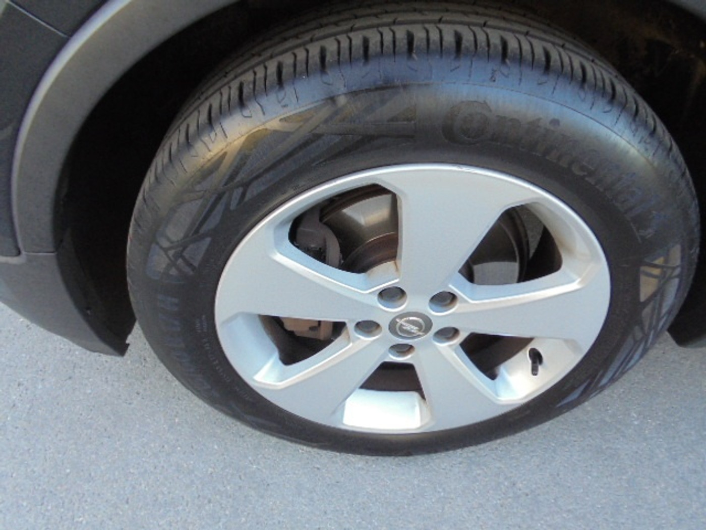 Foto van Opel Mokka