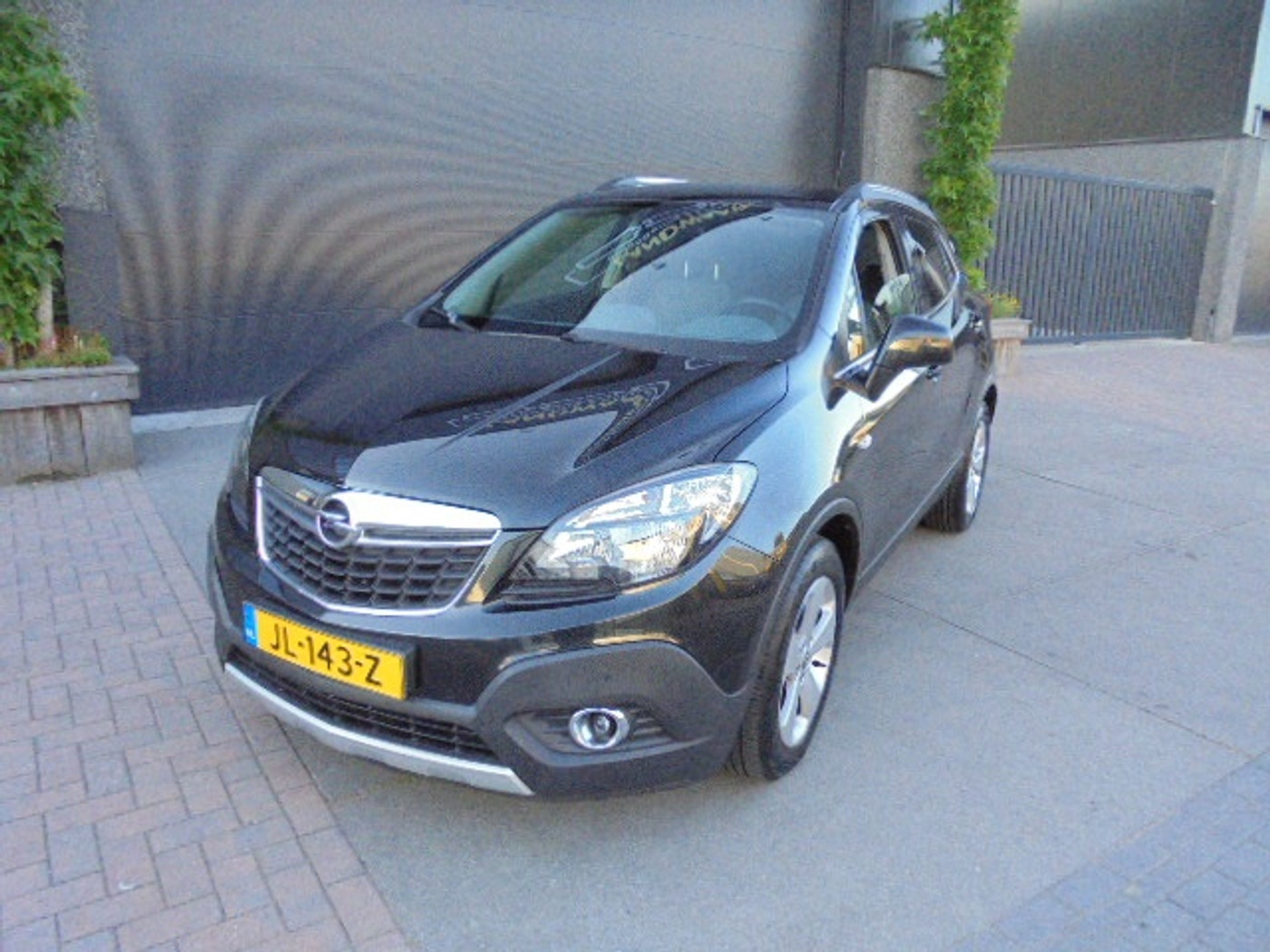 Foto van Opel Mokka