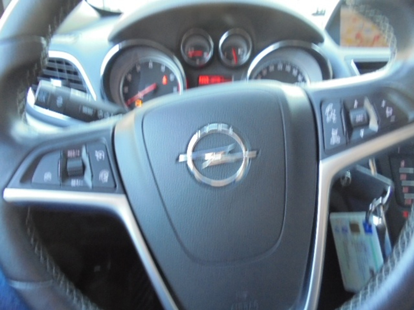 Foto van Opel Mokka