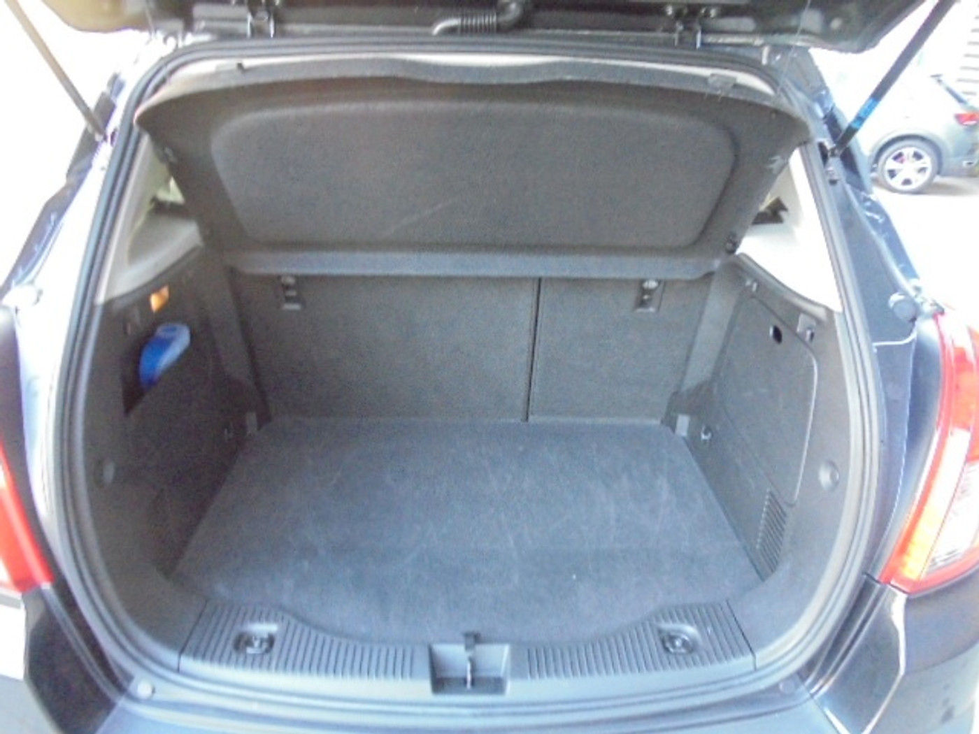 Foto van Opel Mokka