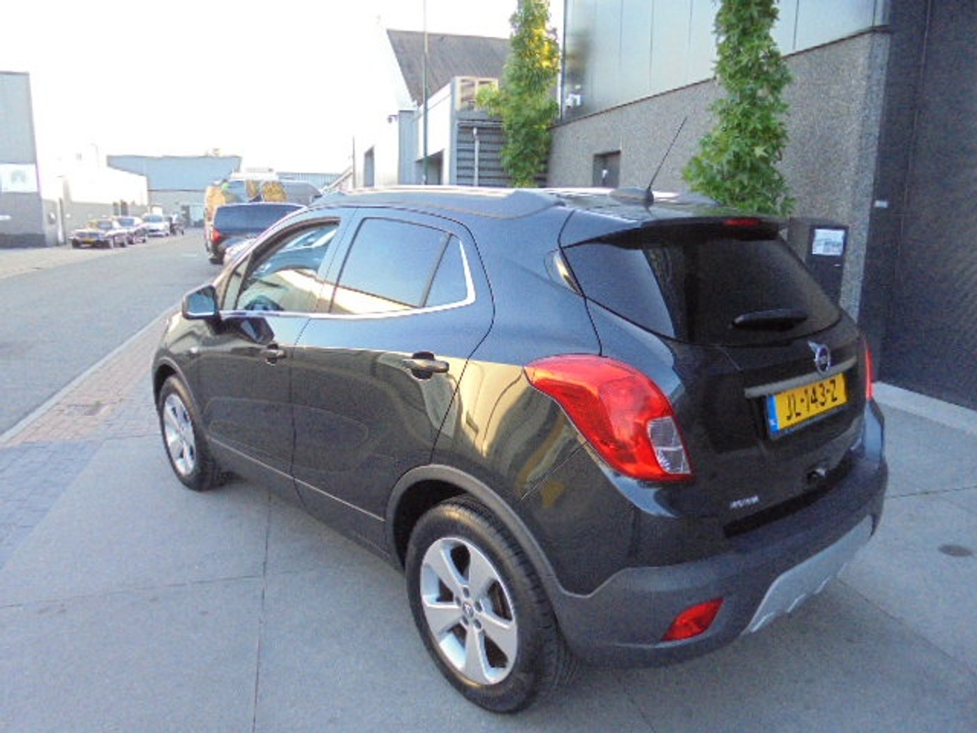 Foto van Opel Mokka